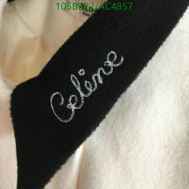 Clothing-Celine Code: AC4857 $: 105USD