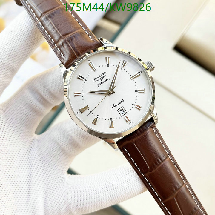 Watch-4A Quality-LONGINES Code: KW9826 $: 175USD