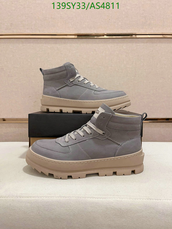 Men shoes-UGG Code: AS4811 $: 139USD