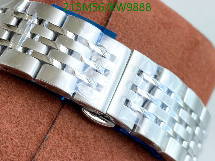 Watch-Mirror Quality-Longines Code: KW9888 $: 215USD