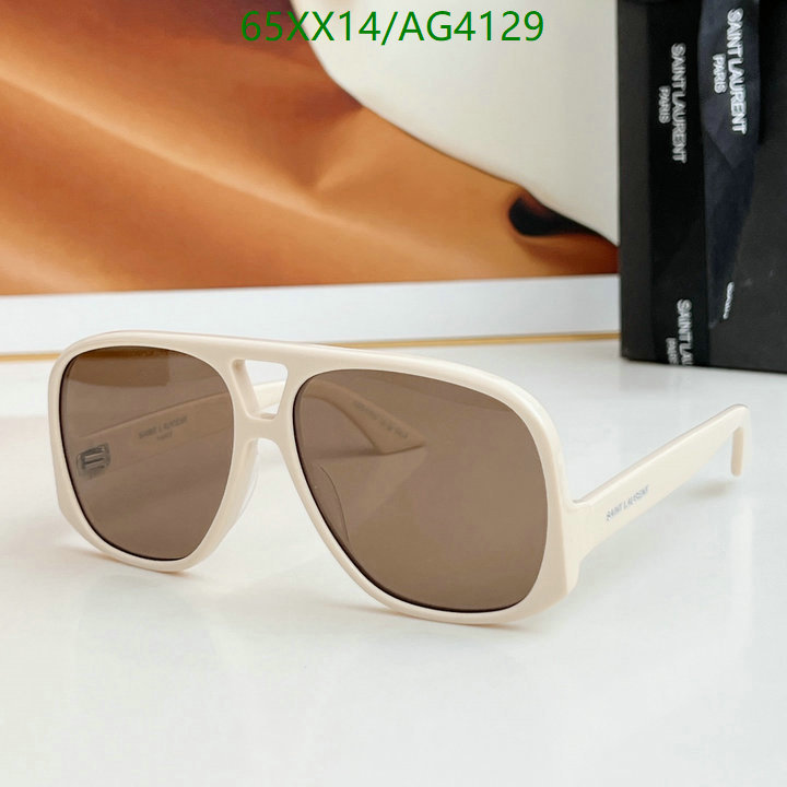 Glasses-YSL Code: AG4129 $: 65USD