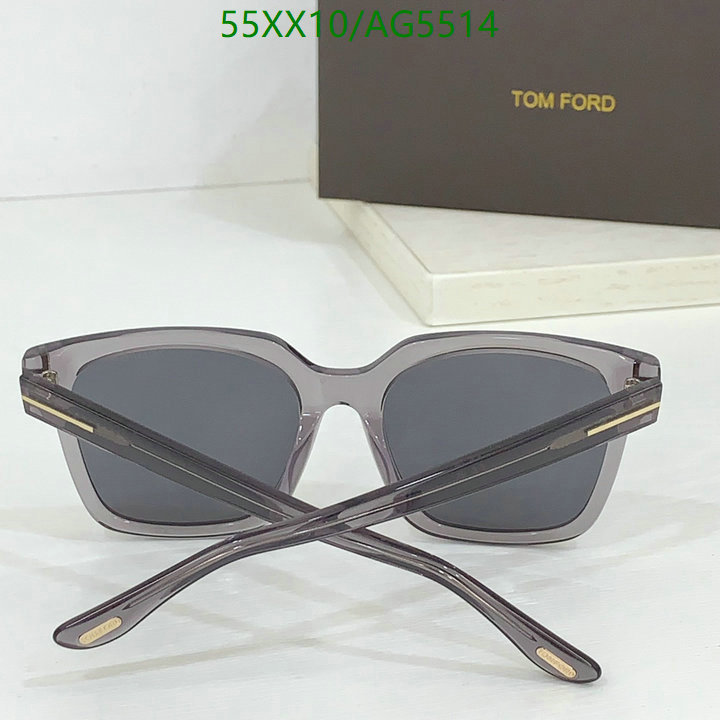 Glasses-Tom Ford Code: AG5514 $: 55USD