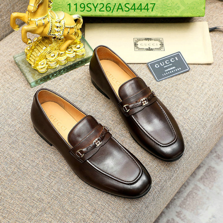 Men shoes-Gucci Code: AS4447 $: 119USD