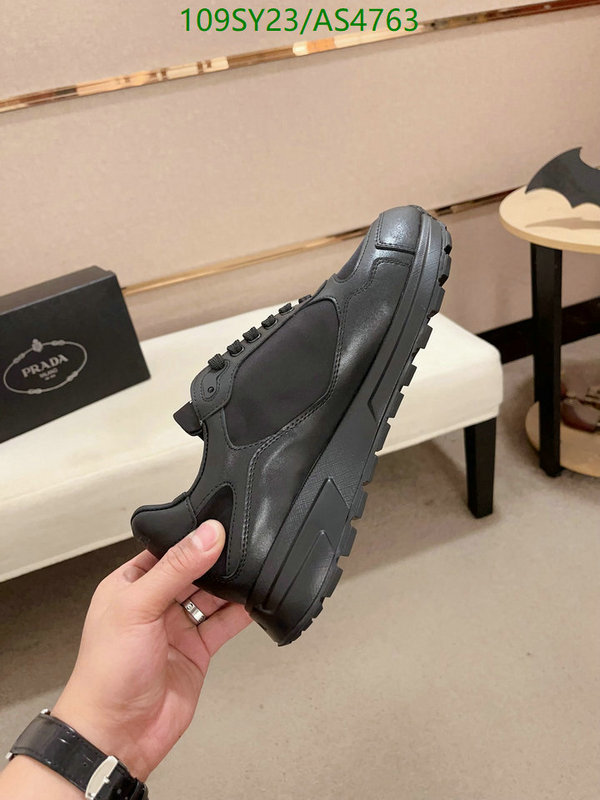 Men shoes-Prada Code: AS4763 $: 109USD