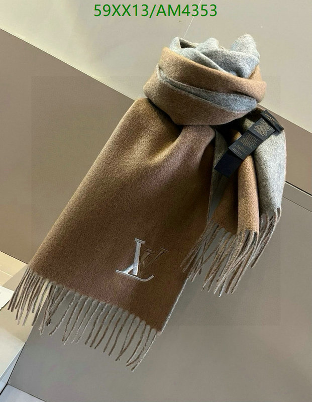 Scarf-LV Code: AM4353 $: 59USD