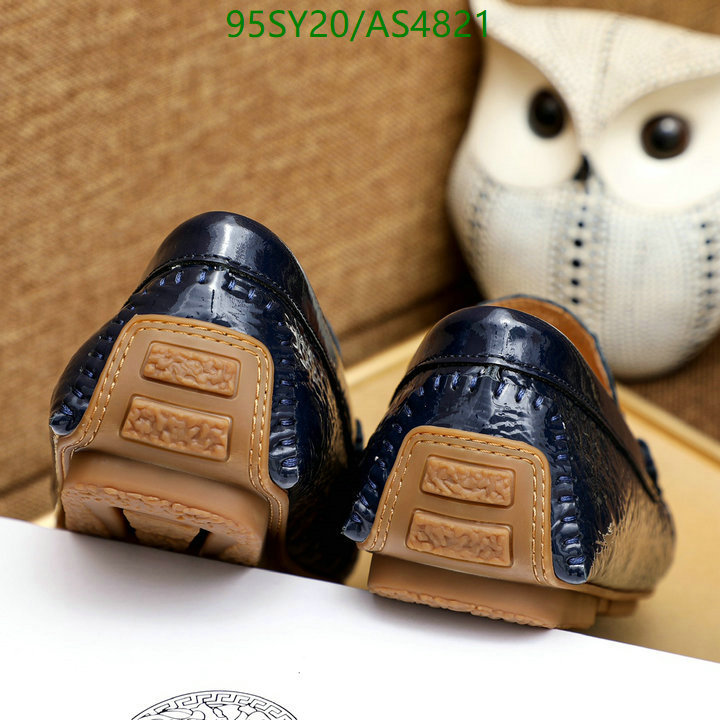 Men shoes-Versace Code: AS4821 $: 95USD