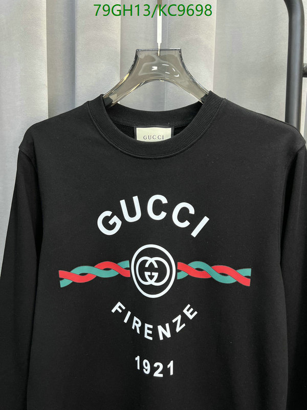 Clothing-Gucci Code: KC9698 $: 79USD