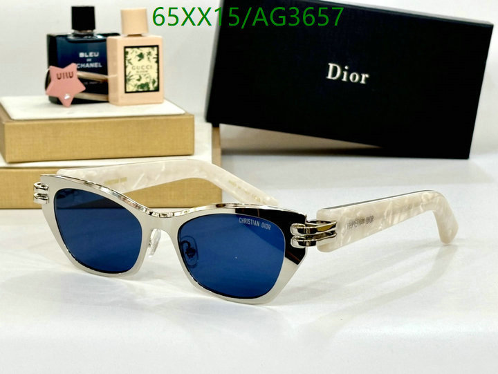 Glasses-Dior Code: AG3657 $: 65USD