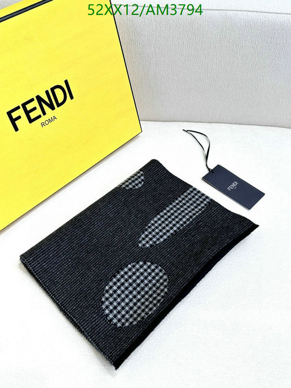 Scarf-Fendi Code: AM3794 $: 52USD