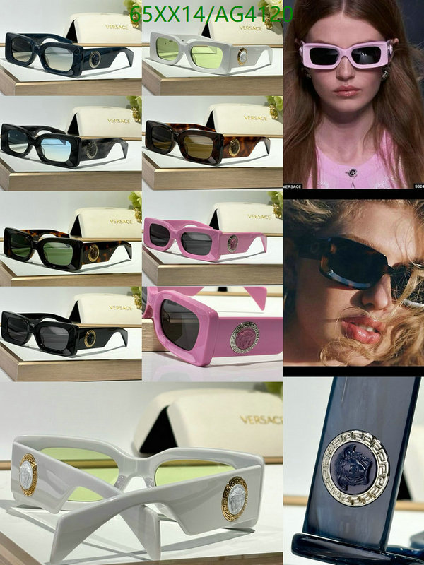 Glasses-Versace Code: AG4120 $: 65USD