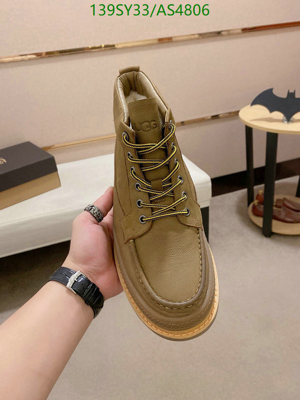 Men shoes-UGG Code: AS4806 $: 139USD