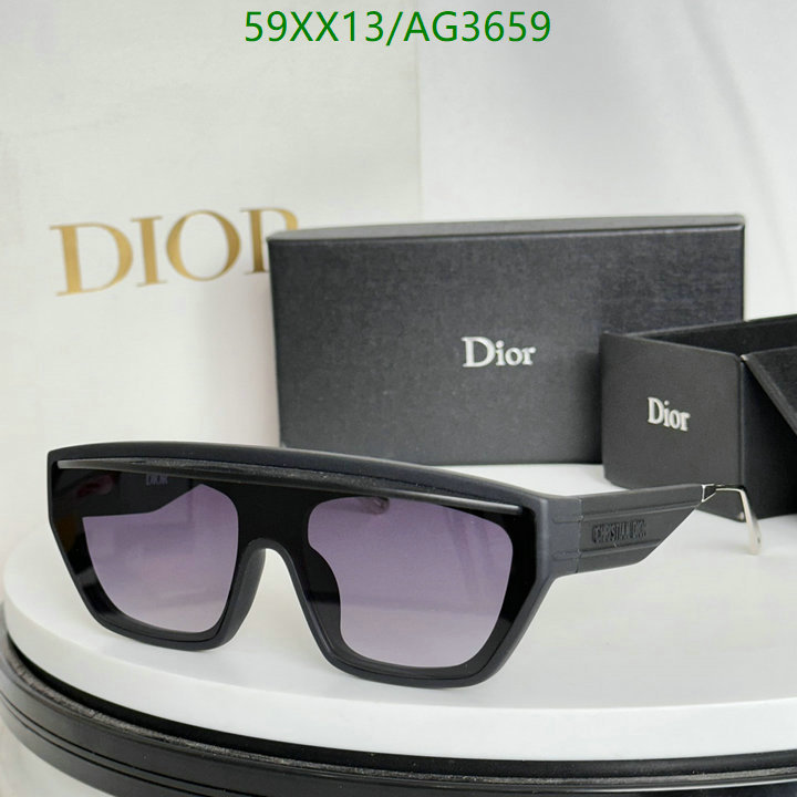 Glasses-Dior Code: AG3659 $: 59USD