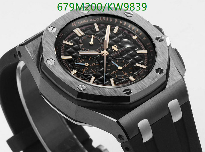 Watch-Mirror Quality-Audemars Piguet Code: KW9839 $: 679USD