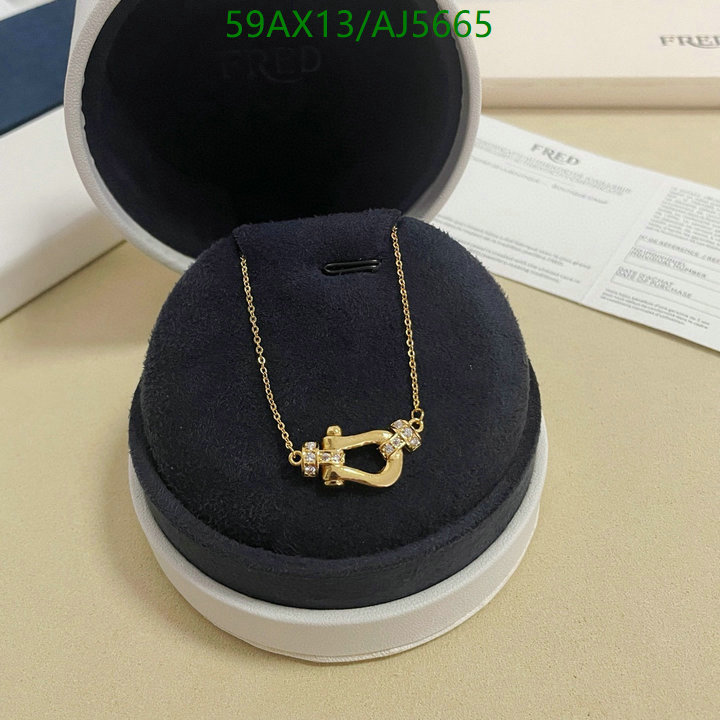 Jewelry-Fendi Code: AJ5665 $: 59USD