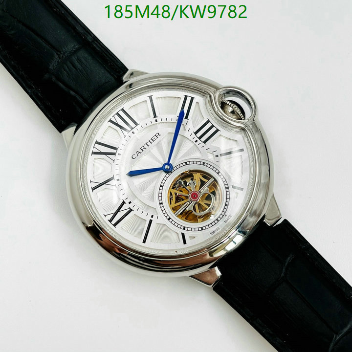 Watch-4A Quality-Cartier Code: KW9782 $: 185USD