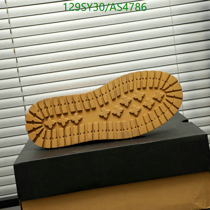 Men shoes-UGG Code: AS4786 $: 129USD