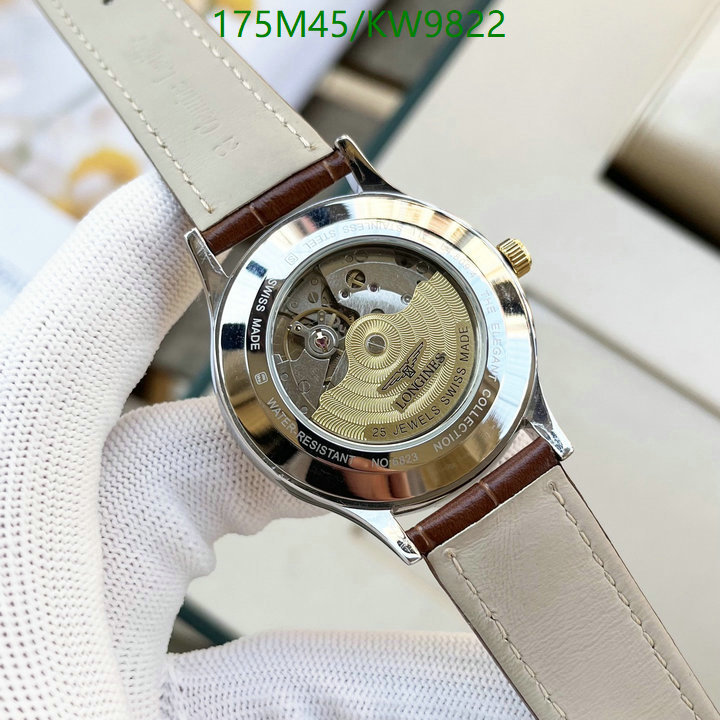 Watch-4A Quality-LONGINES Code: KW9822 $: 175USD