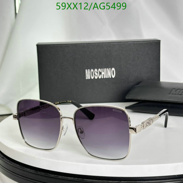 Glasses-MOSCHINO Code: AG5499 $: 59USD