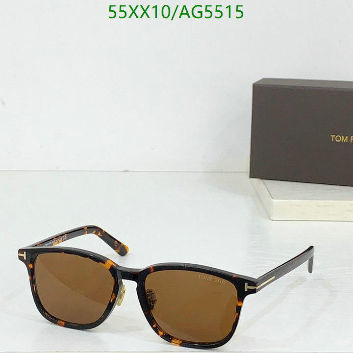 Glasses-Tom Ford Code: AG5515 $: 55USD