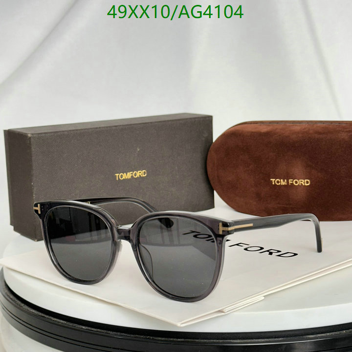 Glasses-Tom Ford Code: AG4104 $: 49USD