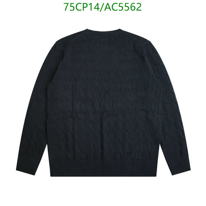 Clothing-Ralph Lauren Code: AC5562 $: 75USD