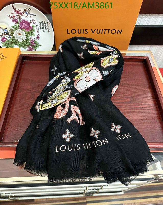 Scarf-LV Code: AM3861 $: 75USD