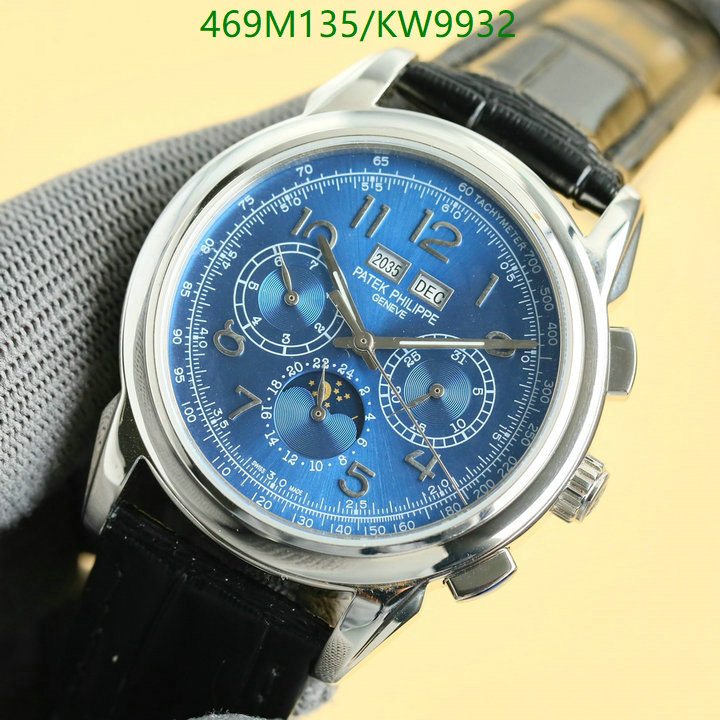 Watch-Mirror Quality-Patek Philippe Code: KW9932 $: 469USD