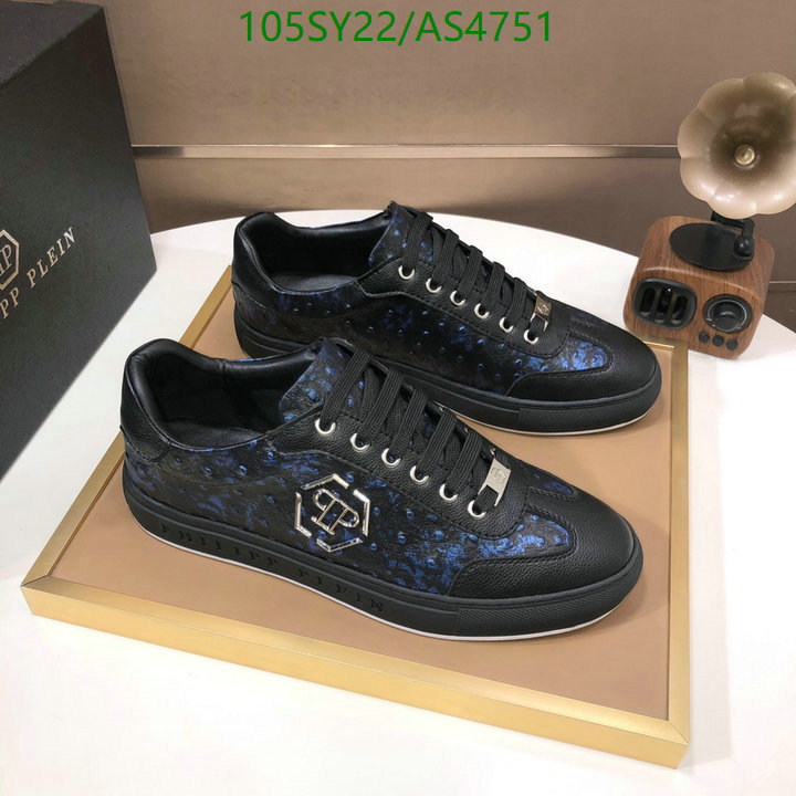 Men shoes-Philipp Plein Code: AS4751 $: 105USD