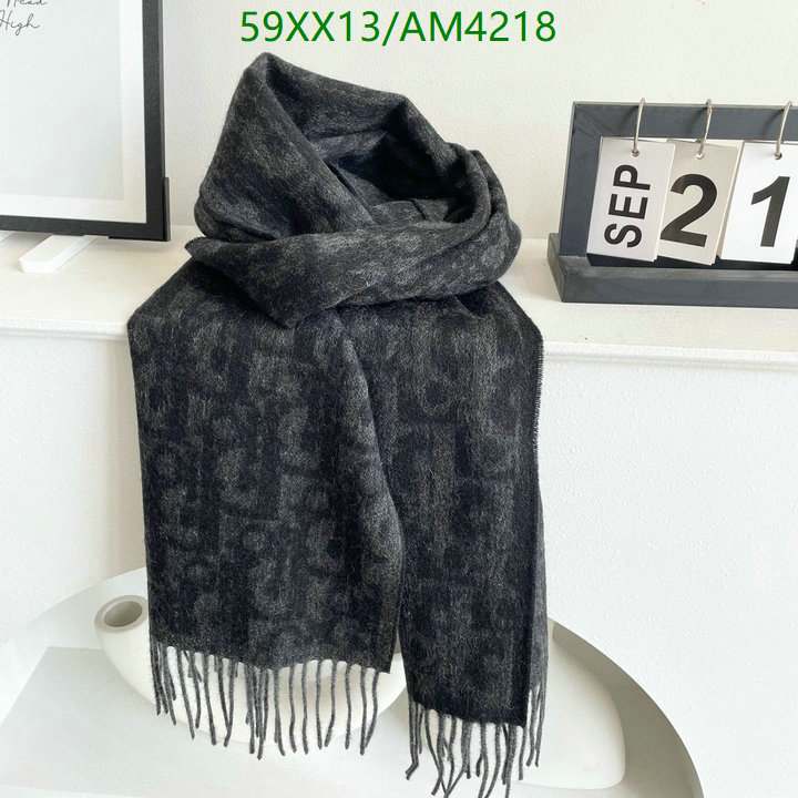 Scarf-Dior Code: AM4218 $: 59USD