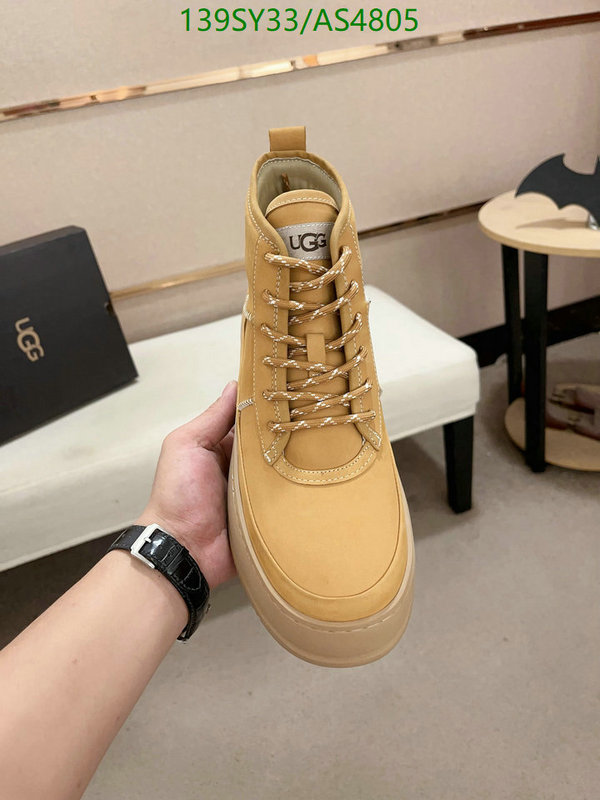 Men shoes-UGG Code: AS4805 $: 139USD