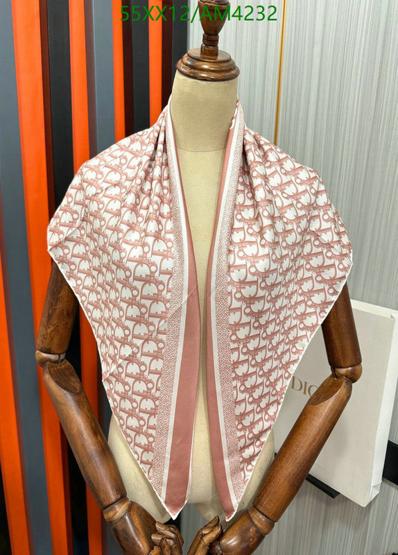 Scarf-Dior Code: AM4232 $: 55USD