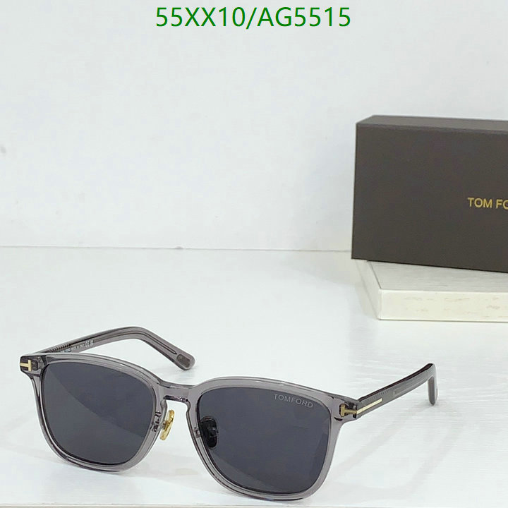 Glasses-Tom Ford Code: AG5515 $: 55USD