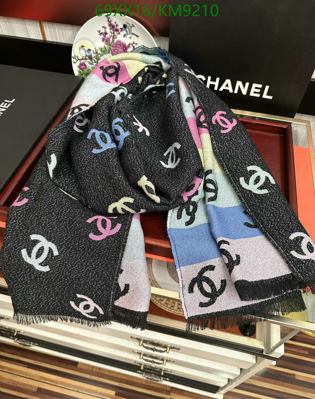 Scarf-Chanel Code: KM9210 $: 69USD