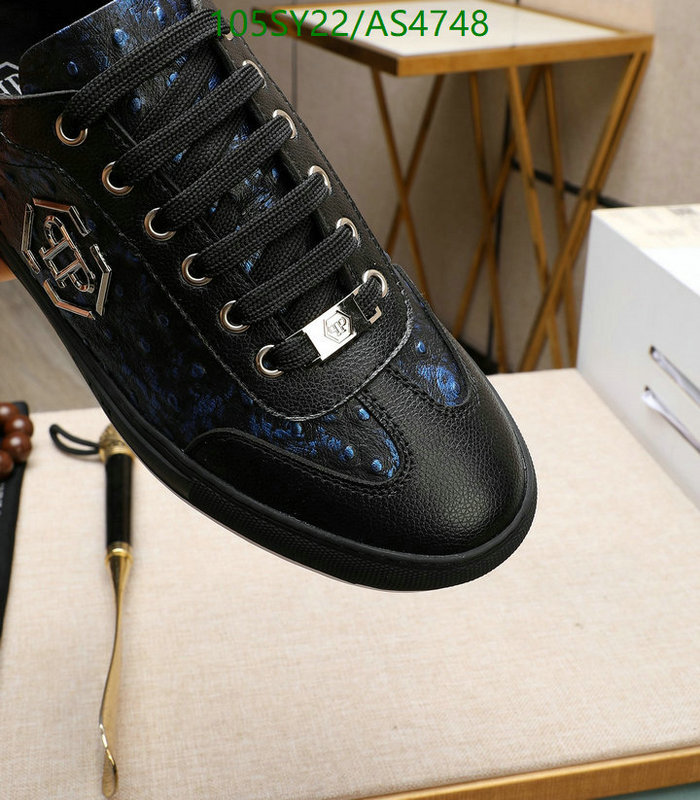 Men shoes-Philipp Plein Code: AS4748 $: 105USD