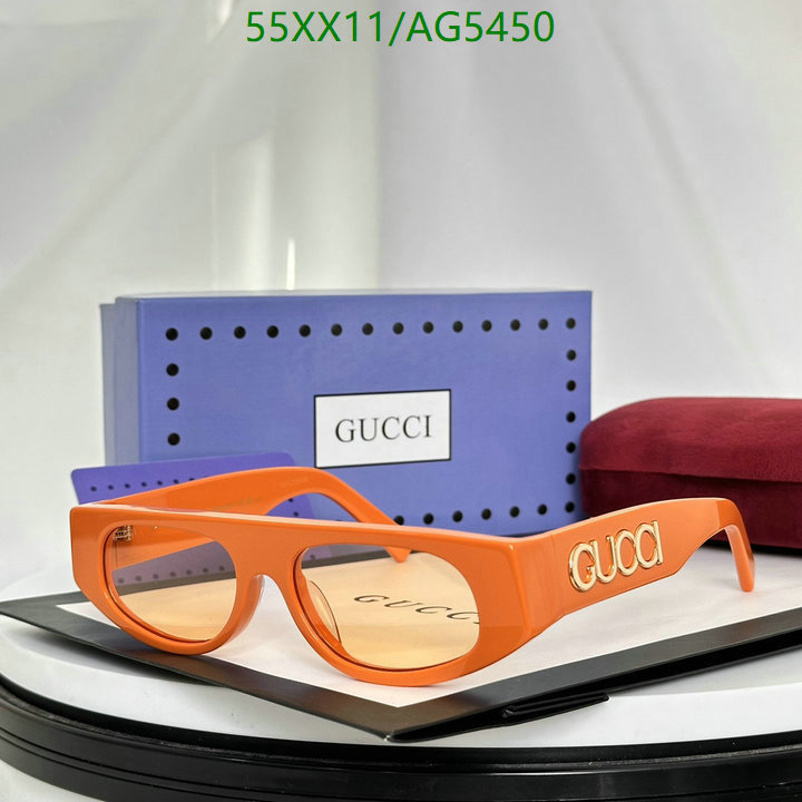 Glasses-Gucci Code: AG5450 $: 55USD