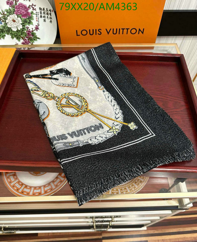 Scarf-LV Code: AM4363 $: 79USD