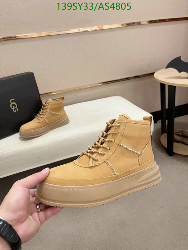 Men shoes-UGG Code: AS4805 $: 139USD