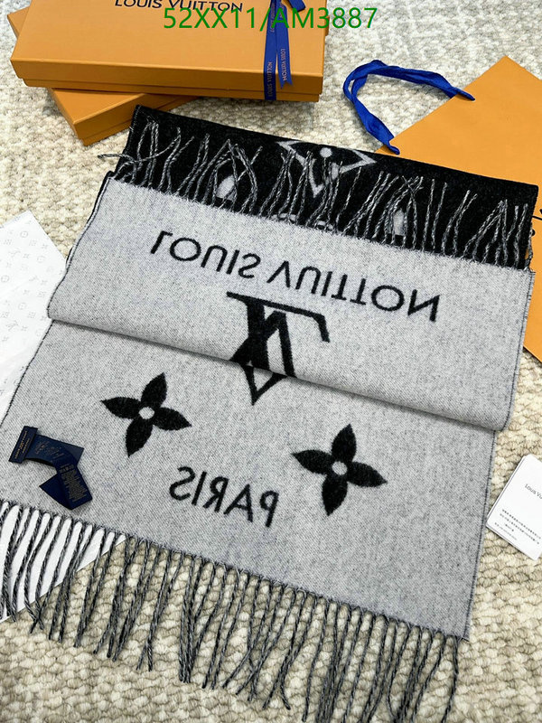 Scarf-LV Code: AM3887 $: 52USD