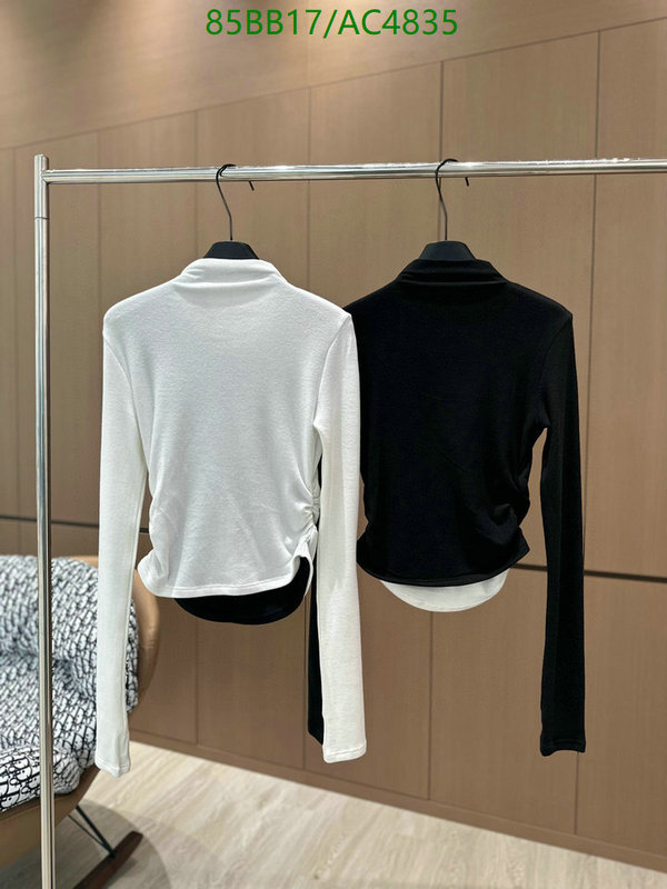 Clothing-Balenciaga Code: AC4835 $: 85USD