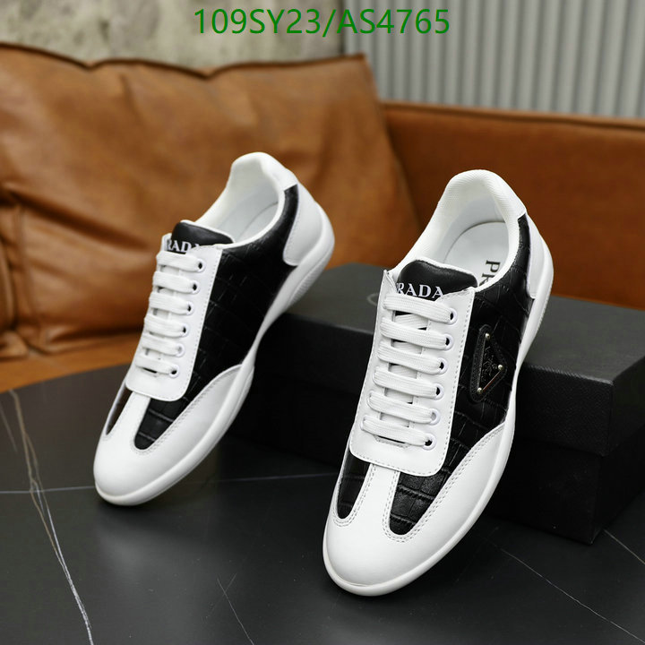 Men shoes-Prada Code: AS4765 $: 109USD