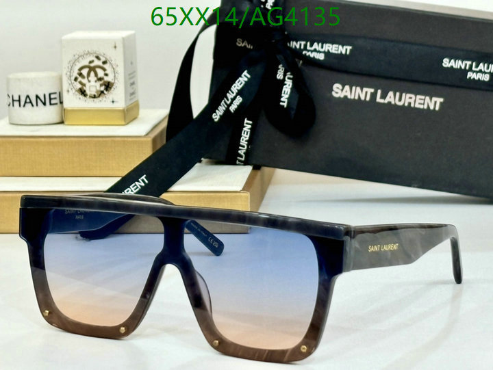 Glasses-YSL Code: AG4135 $: 65USD