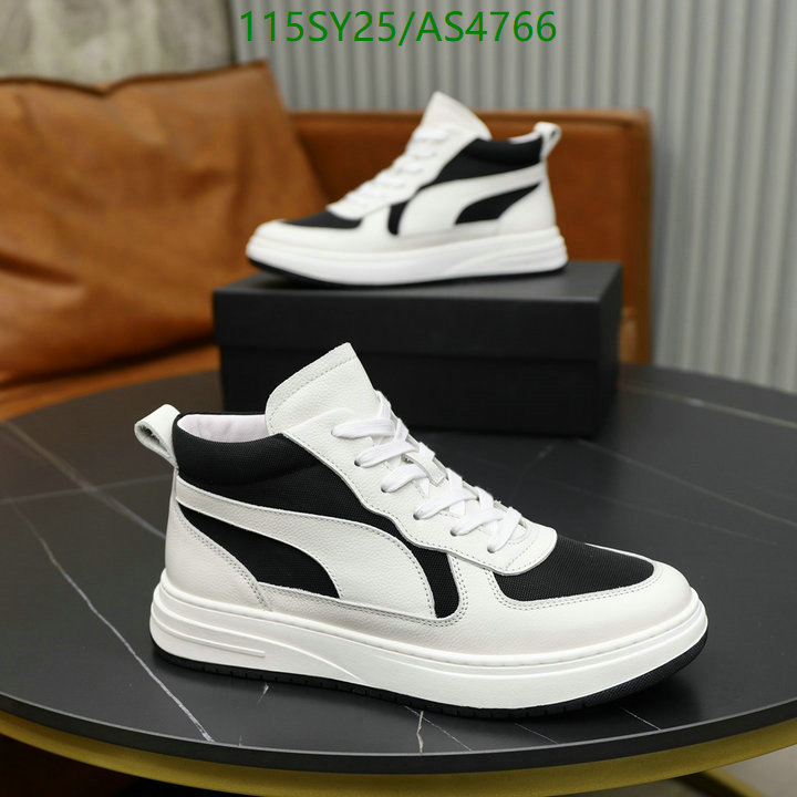 Men shoes-Prada Code: AS4766 $: 115USD