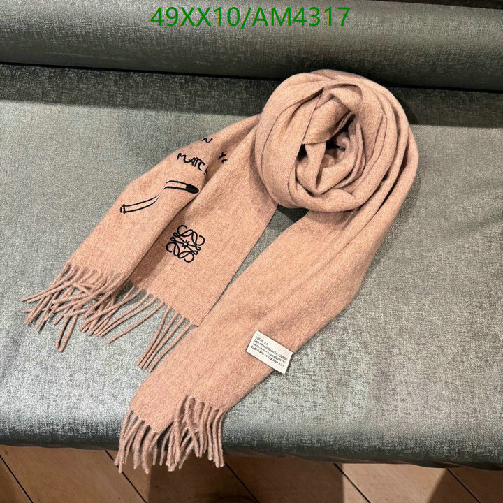 Scarf-Loewe Code: AM4317 $: 49USD