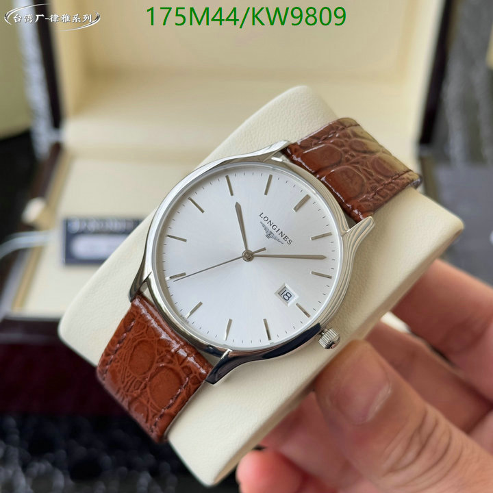 Watch-4A Quality-LONGINES Code: KW9809 $: 175USD