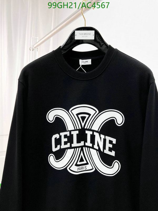 Clothing-Celine Code: AC4567 $: 99USD