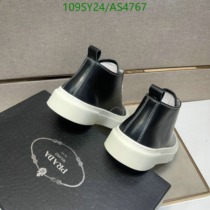 Men shoes-Prada Code: AS4767 $: 109USD