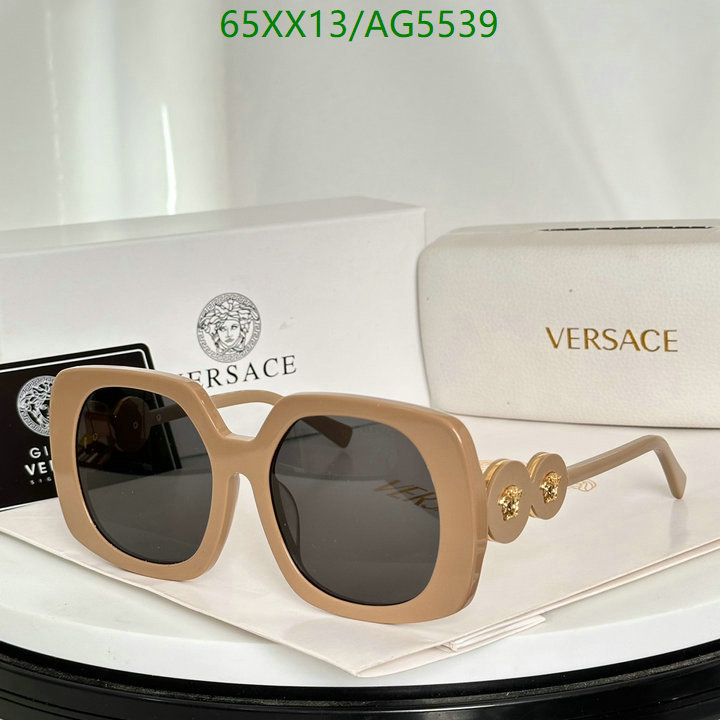 Glasses-Versace Code: AG5539 $: 65USD