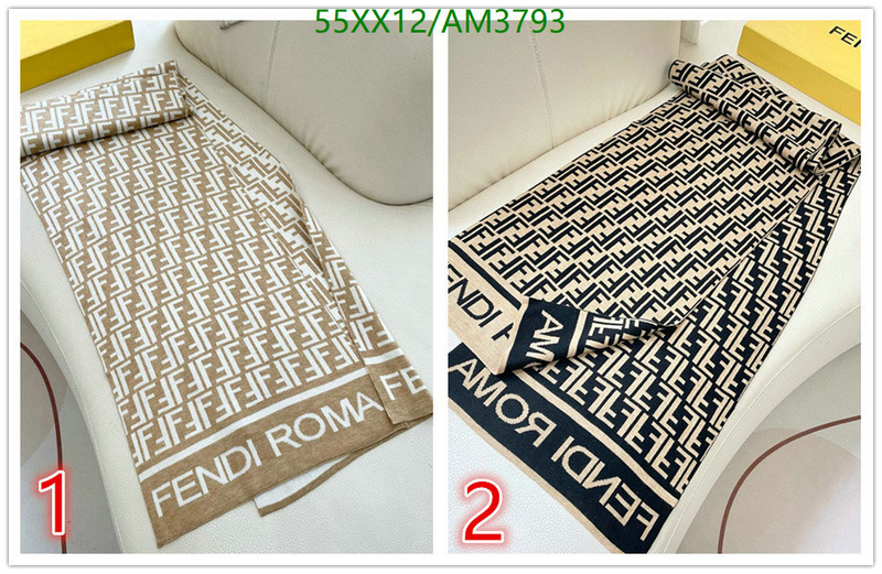 Scarf-Fendi Code: AM3793 $: 55USD