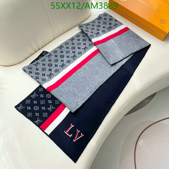 Scarf-LV Code: AM3889 $: 55USD