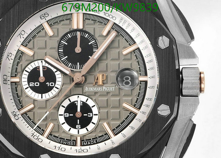 Watch-Mirror Quality-Audemars Piguet Code: KW9839 $: 679USD